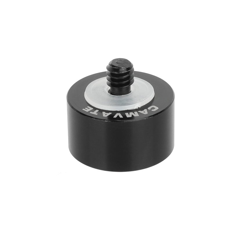 CAMVATE Mic Stand Adapter 1/4" Male to 5/8" Female for Microphone Holder - 1313 - Image 1